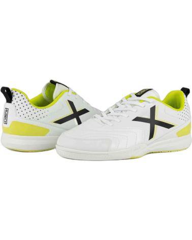 Man Trainers MUNICH ZAPATILLAS RONDITO 07 PARA HOMBRE EN COLOR BLANCO