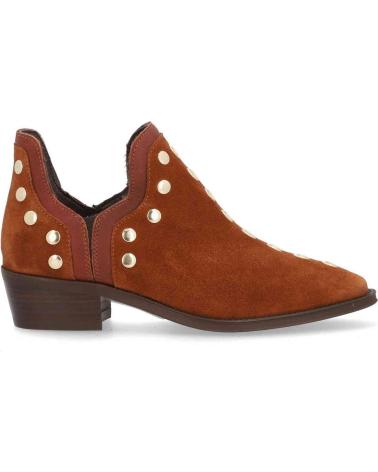 Bottines pour Femme ALPE BOTINES PARA MUJER EN COLOR MARRON