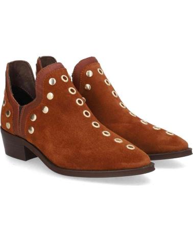 Bottines pour Femme ALPE BOTINES PARA MUJER EN COLOR MARRON