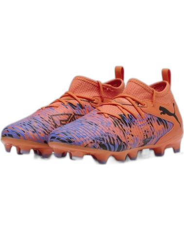 Fußballschuhe-für-mädchen-PUMA-BOTAS-FUTBOL-FUTURE-8-JR-08436-NARANJA-1