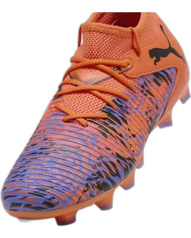 Fußballschuhe-für-mädchen-PUMA-BOTAS-FUTBOL-FUTURE-8-JR-08436-NARANJA-1