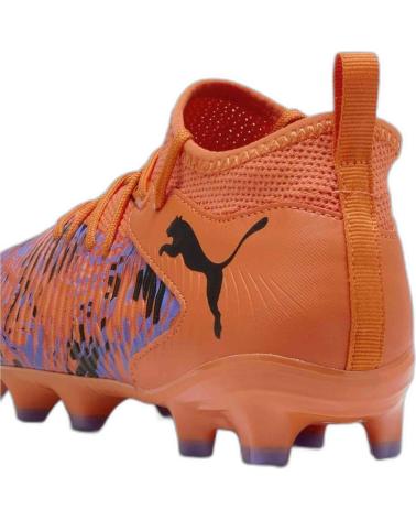 Fußballschuhe-für-mädchen-PUMA-BOTAS-FUTBOL-FUTURE-8-JR-08436-NARANJA-1