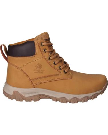 BOTAS JHAYBER CHETAL TRAVEL BEGE MARRON
