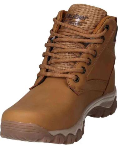 BOTAS JHAYBER CHETAL TRAVEL BEGE MARRON