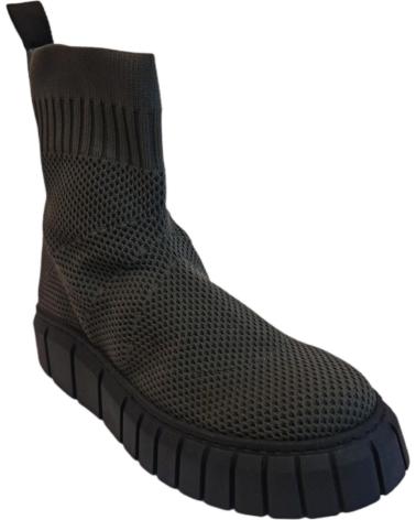 Botines de Mujer SOTOALTO ZEYE VERDE