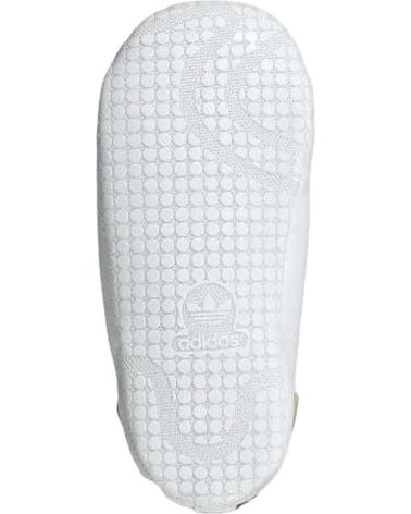 Sneaker-De-Niña-ADIDAS-ZAPATILLAS-STAN-SMITH-CRIB-PARA-BEBE-EN-COLOR-BLANCO