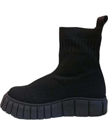 Botines de Mujer SOTOALTO ZEYE NEGRO