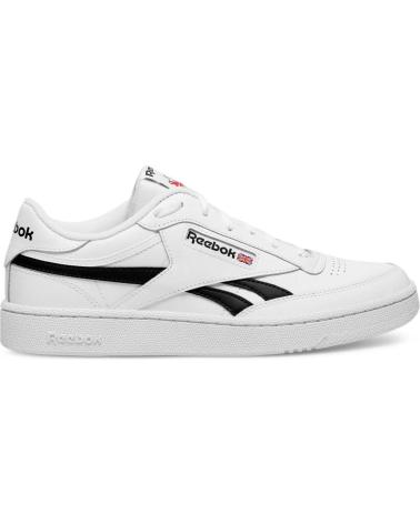 Deportivas de Hombre REEBOK ZAPATILLAS CLUB C REVENGE PARA HOMBRE EN COLOR BLANCO