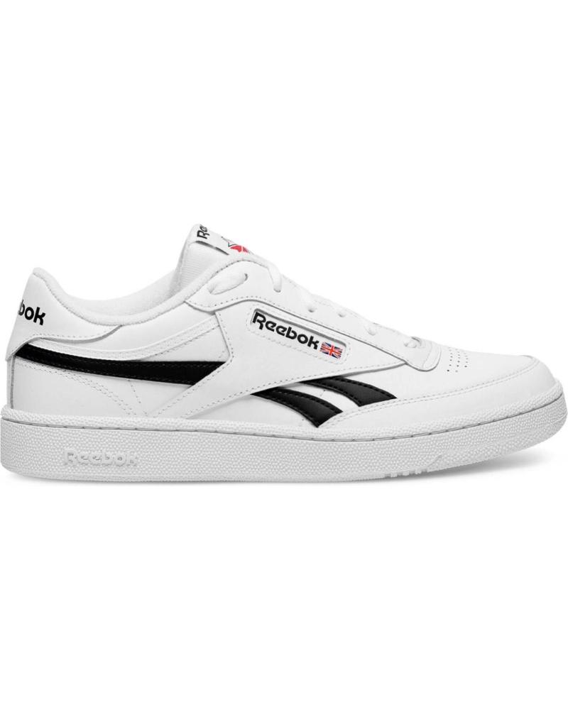 Sneaker für Herren REEBOK ZAPATILLAS CLUB C REVENGE PARA HOMBRE EN COLOR BLANCO