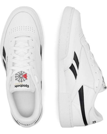 Sneaker für Herren REEBOK ZAPATILLAS CLUB C REVENGE PARA HOMBRE EN COLOR BLANCO