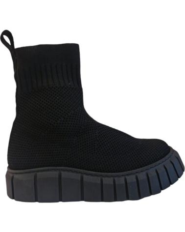 Botines de Mujer SOTOALTO ZEYE NEGRO