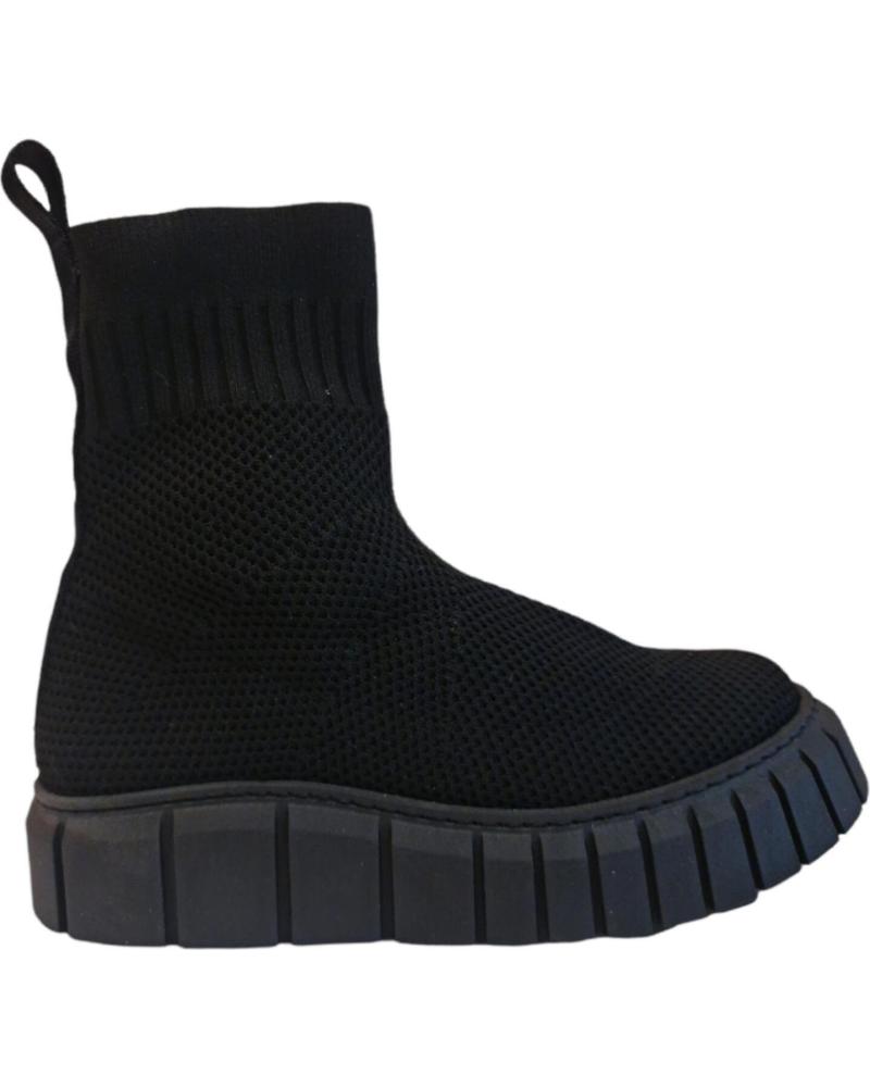 Botines de Mujer SOTOALTO ZEYE NEGRO