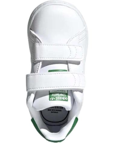 Sportivo per Bambina e Bambino ADIDAS CALZADO MARCA MODELO STAN SMITH BLANCO