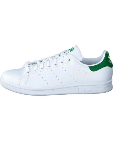 Man Zapatillas deporte ADIDAS ZAPATILLAS STAN SMITH PARA HOMBRE EN COLOR BLANCO BLANCO