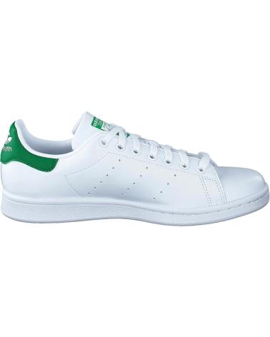 Man Zapatillas deporte ADIDAS ZAPATILLAS STAN SMITH PARA HOMBRE EN COLOR BLANCO BLANCO