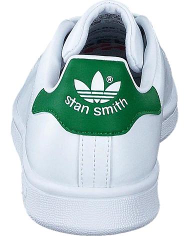 Man Zapatillas deporte ADIDAS ZAPATILLAS STAN SMITH PARA HOMBRE EN COLOR BLANCO BLANCO