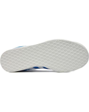 Sportif pour Homme ADIDAS ZAPATILLAS GAZELLE PARA HOMBRE EN COLOR AZUL