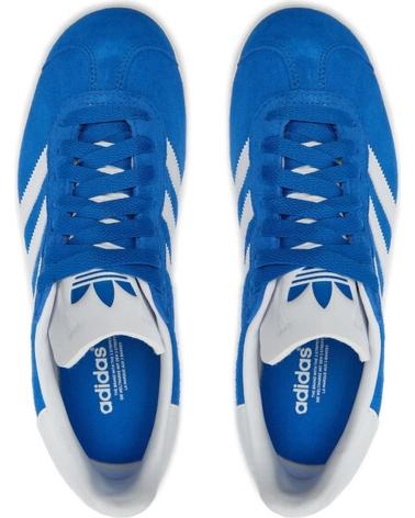 Sportif pour Homme ADIDAS ZAPATILLAS GAZELLE PARA HOMBRE EN COLOR AZUL