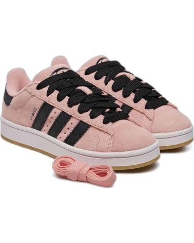 Sportif pour Femme ADIDAS ZAPATILLAS CAMPUS 00S PARA MUJER EN COLOR ROSA