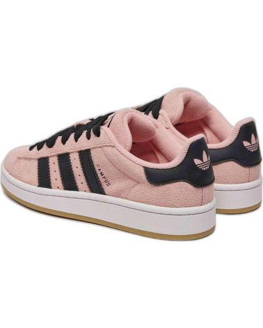 Sportif pour Femme ADIDAS ZAPATILLAS CAMPUS 00S PARA MUJER EN COLOR ROSA