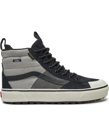 Sportivo per Uomo VANS OFF THE WALL VANS MODELO MTE SK8-HI WATERPROOF PARA UNISEX COLOR GRIS