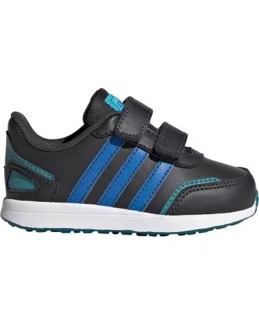 Sportschuhe für Mädchen und Junge ADIDAS ZAPATILLAS SWITCH 3 PARA BEBE EN COLOR AZUL AZUL
