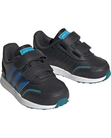 Sportschuhe für Mädchen und Junge ADIDAS ZAPATILLAS SWITCH 3 PARA BEBE EN COLOR AZUL AZUL