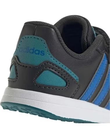 Sportschuhe für Mädchen und Junge ADIDAS ZAPATILLAS SWITCH 3 PARA BEBE EN COLOR AZUL AZUL