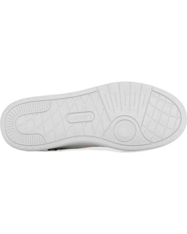 Sportivo per Donna LACOSTE ZAPATILLAS T-CLIP SET 224 5 MUJER BLANCO