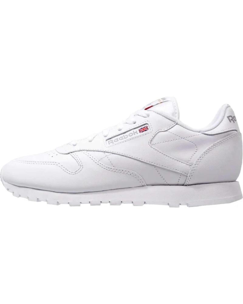 Sportif pour Femme REEBOK CL LTHR WOMEN MULTICOLOR