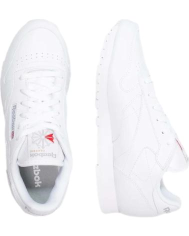 Sportif pour Femme REEBOK CL LTHR WOMEN MULTICOLOR