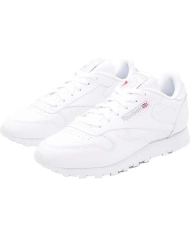 Sportif pour Femme REEBOK CL LTHR WOMEN MULTICOLOR