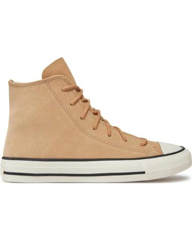 Sportif pour Femme CONVERSE ZAPATILLAS CHUCK TAYLOR ALL STAR PARA MUJER EN COLOR BEIGE