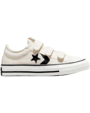 CONVERSE ZAPATILLAS EN PARA NINOS UNISEX BEIGE