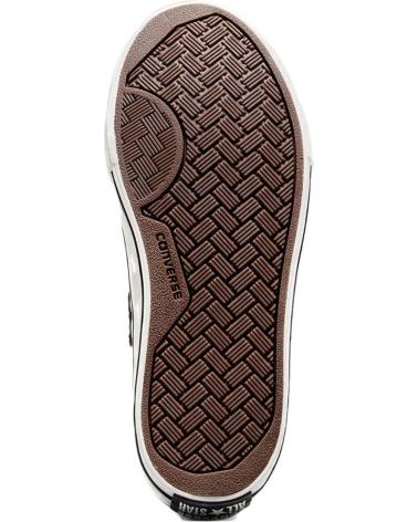 CONVERSE ZAPATILLAS EN PARA NINOS UNISEX BEIGE CONVERSE ZAPATILLAS EN PARA NINOS UNISEX BEIGE