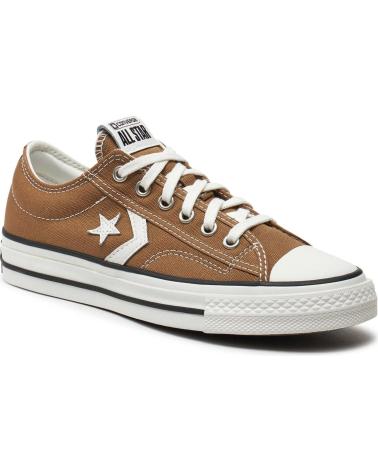 Sportschuhe für Herren CONVERSE ZAPATILLAS STAR PLAYER 76 PARA HOMBRE EN COLOR MARRON MARRON