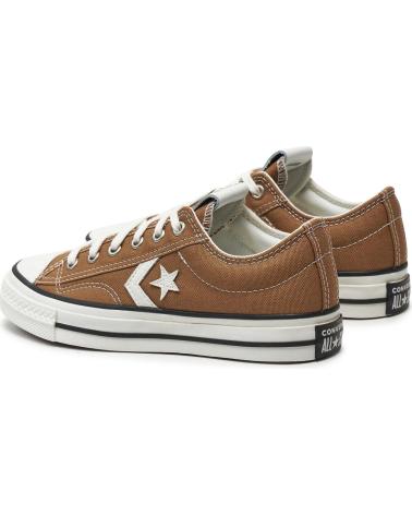 Sportschuhe für Herren CONVERSE ZAPATILLAS STAR PLAYER 76 PARA HOMBRE EN COLOR MARRON MARRON