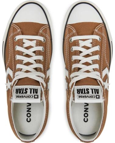 Sportschuhe für Herren CONVERSE ZAPATILLAS STAR PLAYER 76 PARA HOMBRE EN COLOR MARRON MARRON