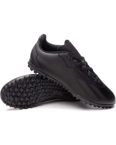 Sneaker für Mädchen und Junge ADIDAS BOTAS DE FUTBOL SALA X CRAZYFAS MULTICOLOR NEGRO