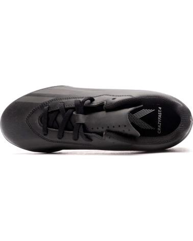 Sneaker für Mädchen und Junge ADIDAS BOTAS DE FUTBOL SALA X CRAZYFAS MULTICOLOR NEGRO