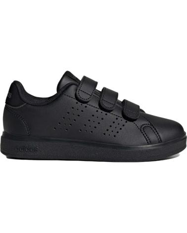 girl and boy Trainers ADIDAS ZAPATILLAS ADVANTAGE BASE 2 0 PARA NINOS UNISEX EN COLOR NEG NEGRO
