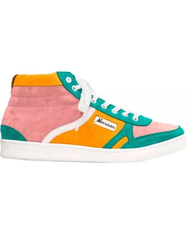 Esportes  de Homem MORRISON ZAPATILLA HOMBRE TURQUESA