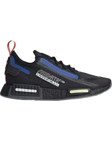 Esportes  de Homem ADIDAS ZAPATILLAS NMD R1 SPECTOO PARA HOMBRE EN COLOR NEGRO