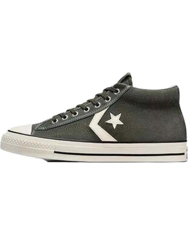 Sneaker für Damen CONVERSE ZAPATILLAS STAR PLAYER 76 PARA UNISEX EN COLOR VERDE
