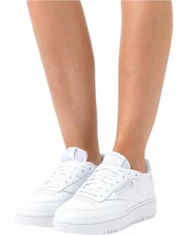 Sneaker für Damen REEBOK ZAPATILLAS CLUB C DOUBLE PARA MUJER EN COLOR BLANCO