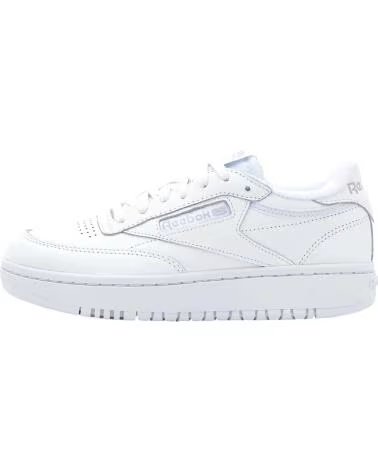 Sportif pour Femme REEBOK ZAPATILLAS CLUB C DOUBLE PARA MUJER EN COLOR BLANCO