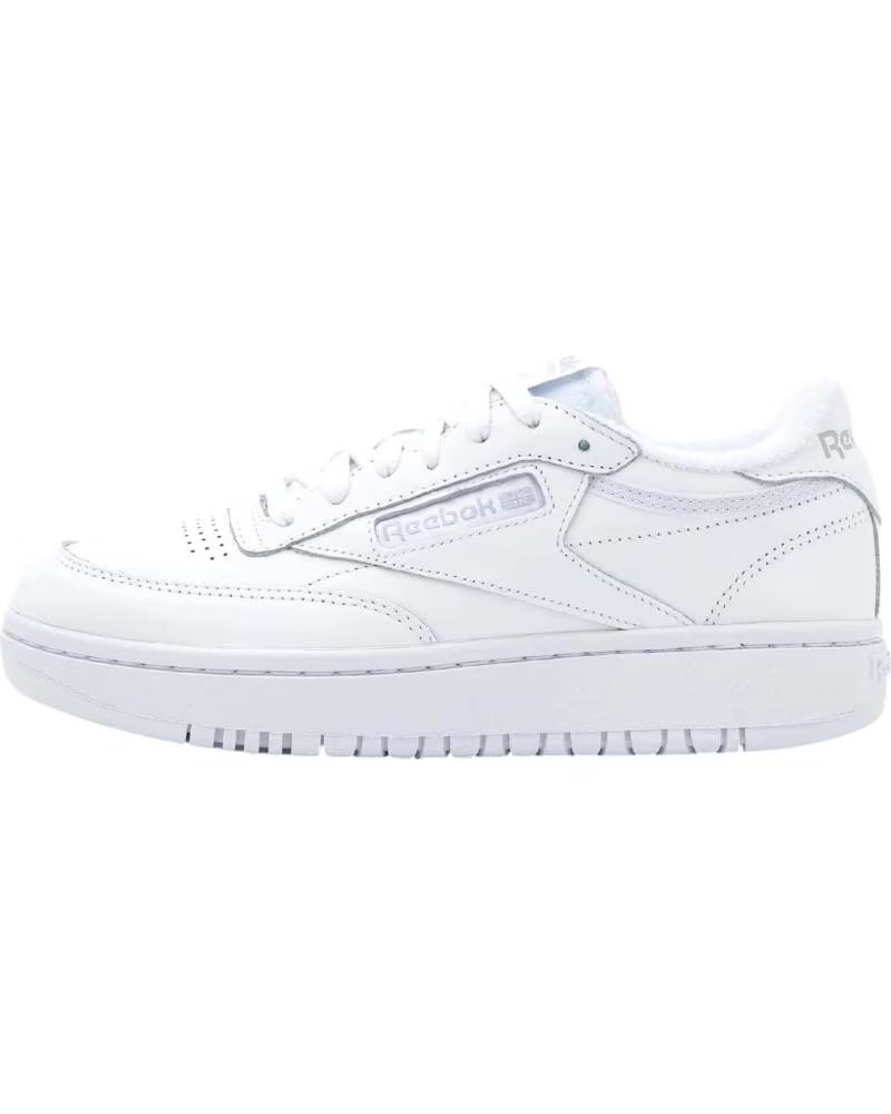 Sneaker für Damen REEBOK ZAPATILLAS CLUB C DOUBLE PARA MUJER EN COLOR BLANCO
