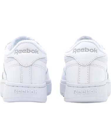 Sneaker für Damen REEBOK ZAPATILLAS CLUB C DOUBLE PARA MUJER EN COLOR BLANCO