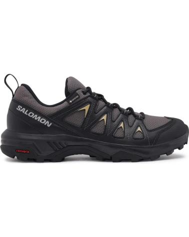 Sportif pour Homme SALOMON ZAPATILLAS X BRAZE GTX PARA HOMBRE EN COLOR NEGRO