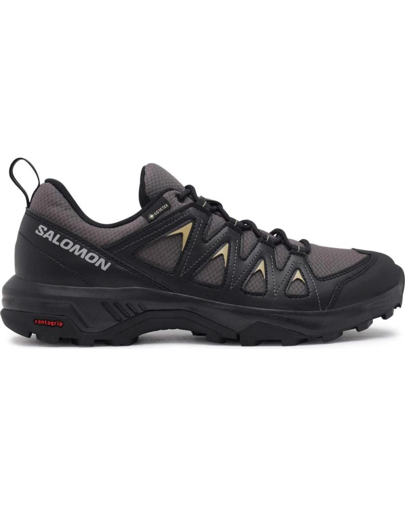 Sneaker für Herren SALOMON ZAPATILLAS X BRAZE GTX PARA HOMBRE EN COLOR NEGRO
